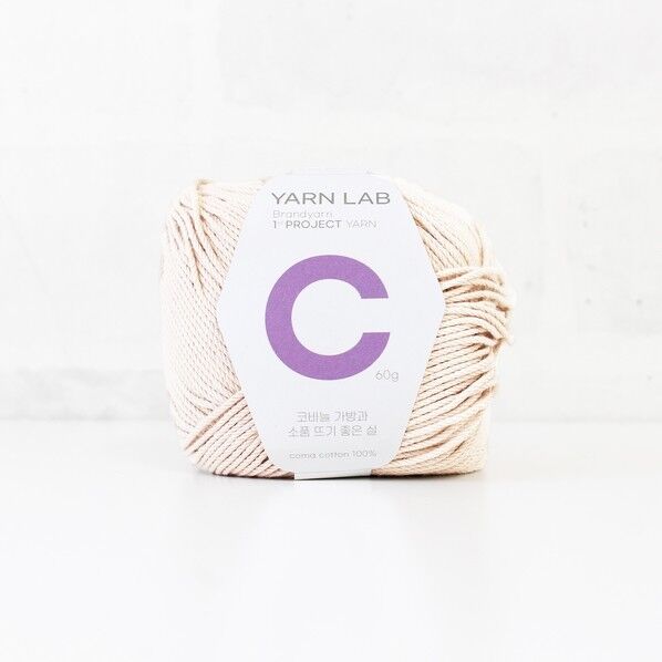 Knit Wit 韓国コットン編み糸 Cookie Cotton クッキーコットン