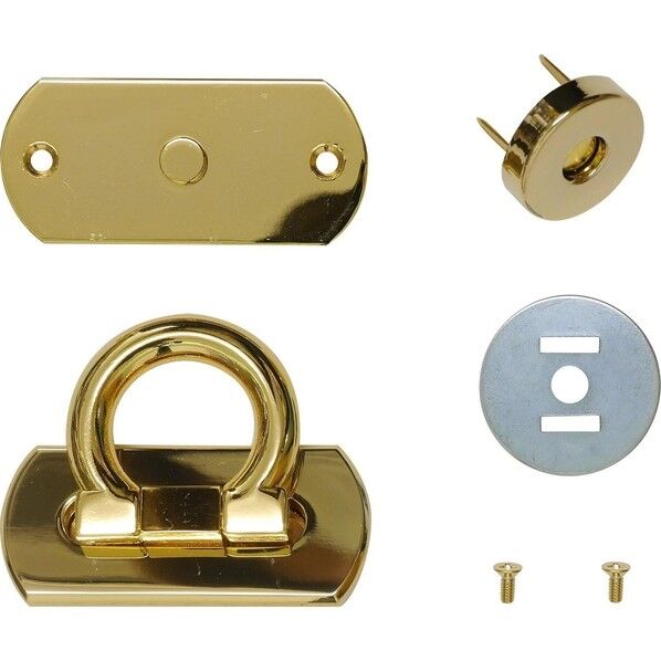 メルヘンアート 飾りマグネット金具