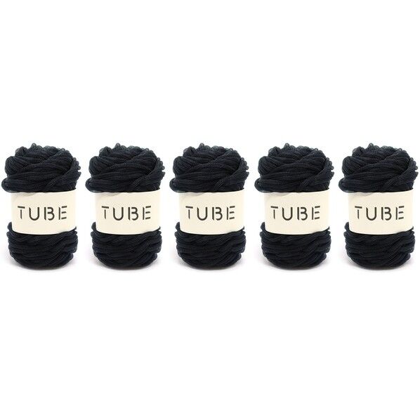 横田 TUBE(チューブ)カラーNo.8 編み糸 5玉 3290