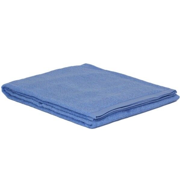超大判バスタオル フラッピーカラー ブルー 約90×170cm 1枚 LN446601 1個
