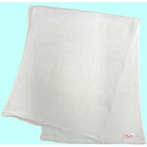 フェイスタオル 12枚組 業務用 木綿地付き 160匁