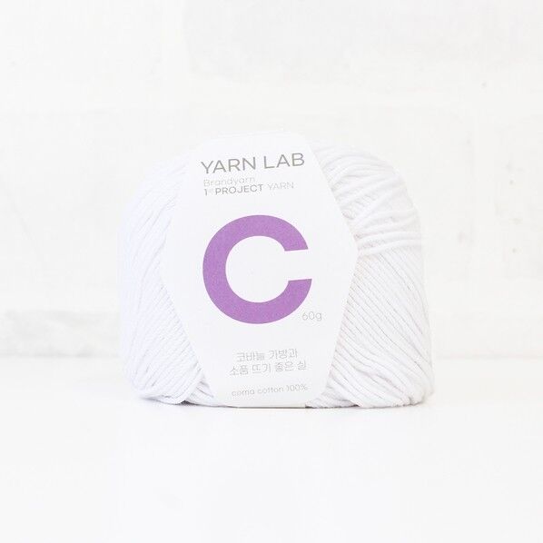 Knit Wit 韓国コットン編み糸 Cookie Cotton クッキーコットン