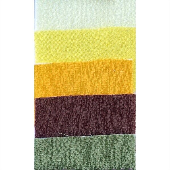 もめんちりめんカット布