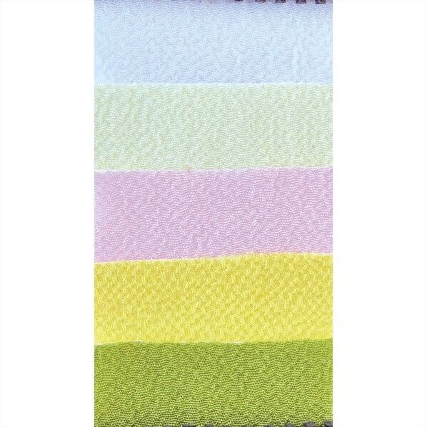 もめんちりめんカット布