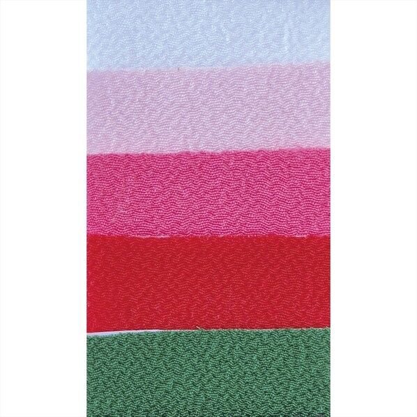 もめんちりめんカット布