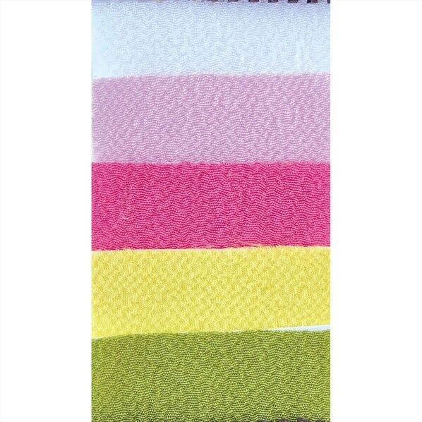 もめんちりめんカット布