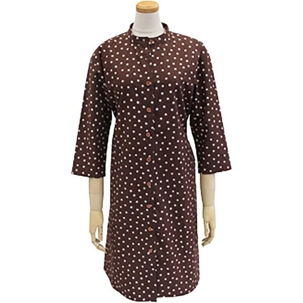 オリムパス製絲 シャツワンピース型紙 KT-3