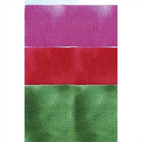 もめんちりめんカット布