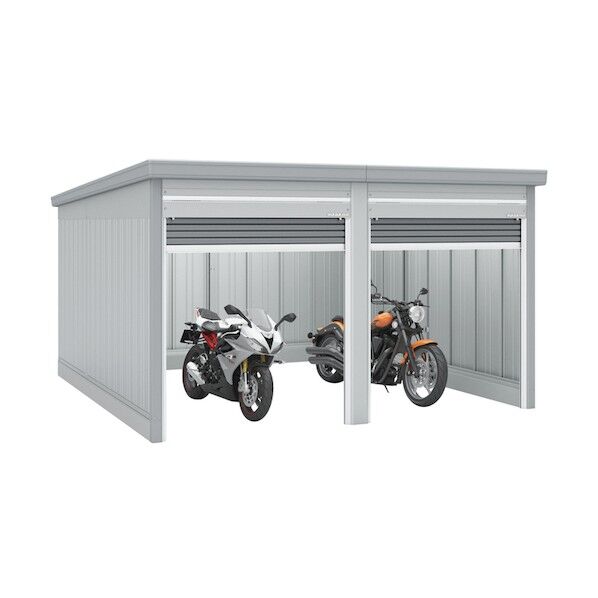 ガレージ ガレーディア GRN-2142HL-2 N 高基礎 アーバンGM