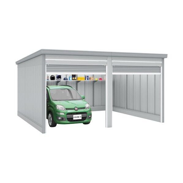 ガレージ ガレーディア GRN-2642HL-2 N 高基礎