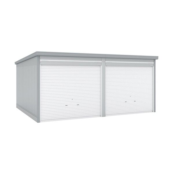 ガレージ ガレーディア GRN-3142SL-2 N 豪雪型 アーバンGM