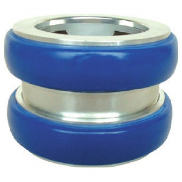 アルミ製 媒介金具 町野女×町野女 40Ax40A 11FF4040A 1個