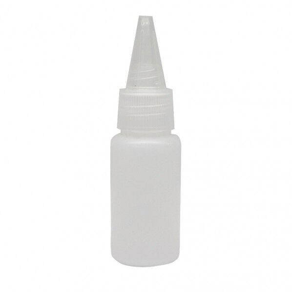 EpoChemical とんがりキャップボトルPE 半透明