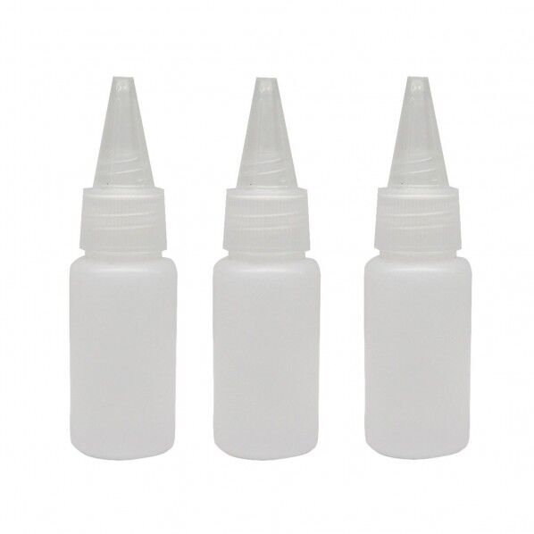 EpoChemical とんがりキャップボトルPE 半透明