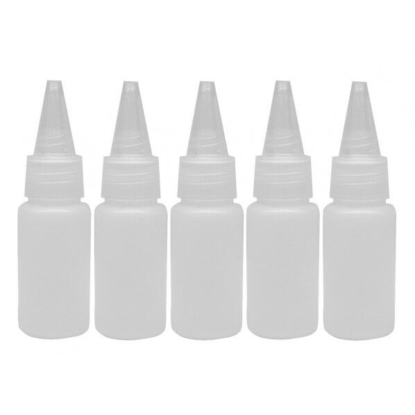 EpoChemical とんがりキャップボトルPE 半透明