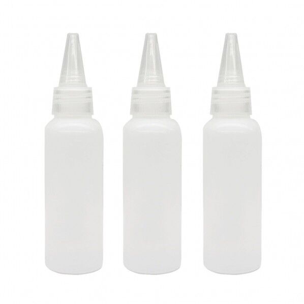 EpoChemical とんがりキャップボトルPE 半透明