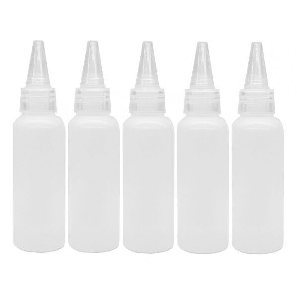 EpoChemical とんがりキャップボトルPE 半透明