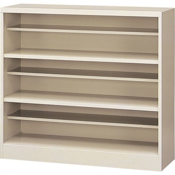 3段12人用シューズボックス