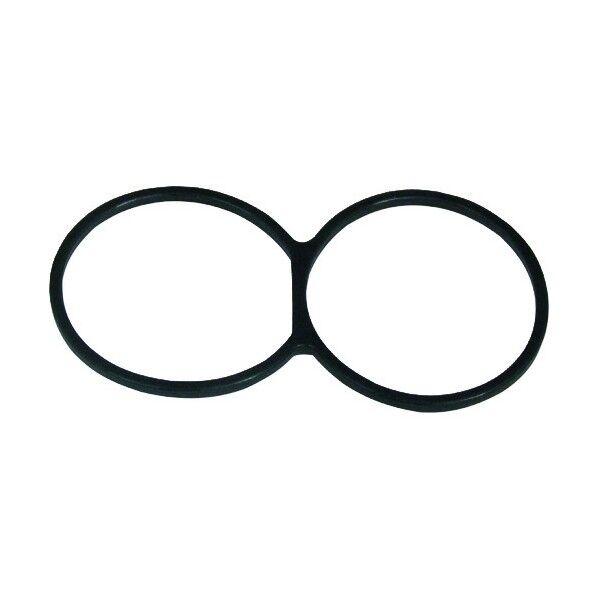 アルバック機工 メガネガスケット DOP-400SB GASKET FOR DOP-400SB 1点