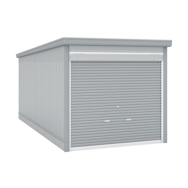 ガレージ ガレーディア GRN-2657J N 豪雪型 結露付 シルキーホイワイト