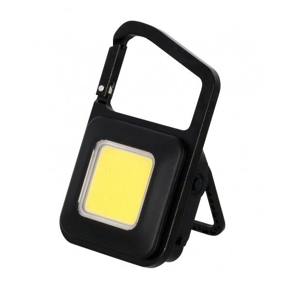 EARTH MAN 3.7V充電式大光量コンパクトLEDライト防雨タイプ HLT-6LiC 1個...
