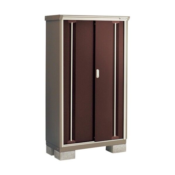 物置 ナイソーシスター KMW-095D ノーブルグレージュ