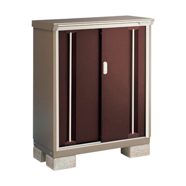 物置 ナイソーシスター KMW-095BP ノーブルグレージュ