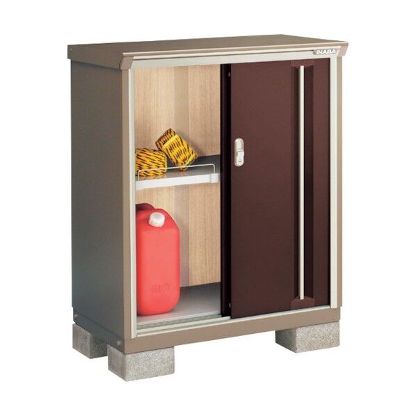 物置 ナイソーシスター KMW-096BP ノーブルグレージュ