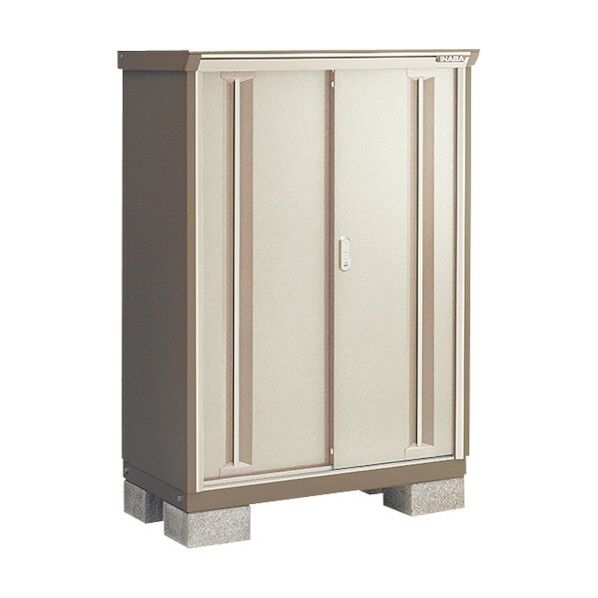 物置 ナイソーシスター KMW-096CP ノーブルグレージュ