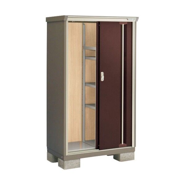 物置 ナイソーシスター KMW-096DP ノーブルグレージュ