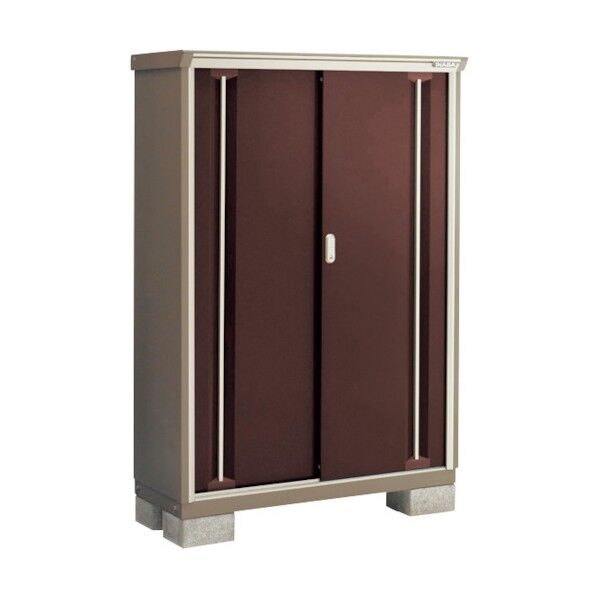 物置 ナイソーシスター KMW-115DP ノーブルグレージュ