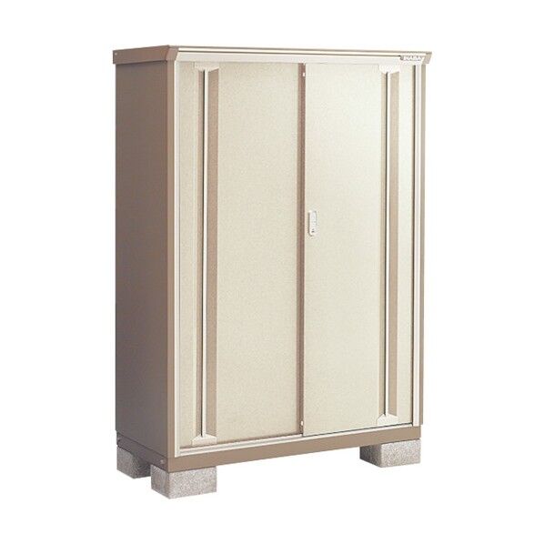 物置 ナイソーシスター KMW-116DP ノーブルグレージュ