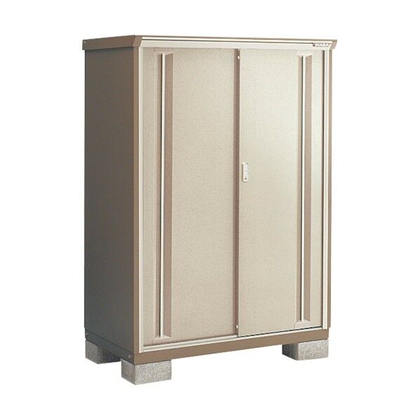 物置 ナイソーシスター KMW-117DP ノーブルグレージュ