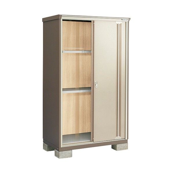 物置 ナイソーシスター KMW-117EP ノーブルグレージュ