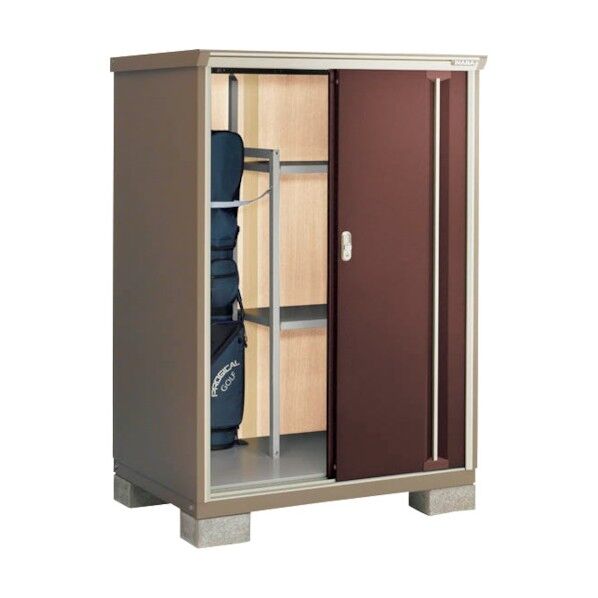 物置 ナイソーシスター KMW-119D ノーブルグレージュ