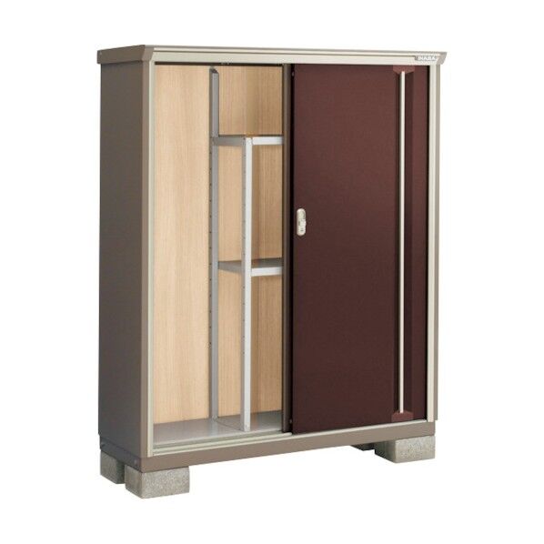 物置 ナイソーシスター KMW-135DP ノーブルグレージュ