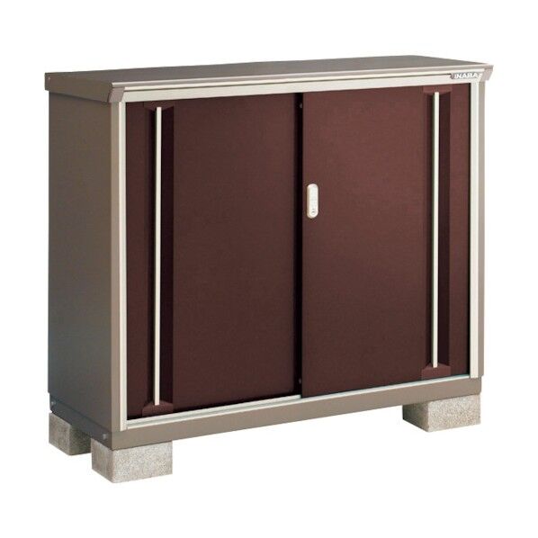 物置 ナイソーシスター KMW-136BP ノーブルグレージュ