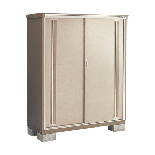 物置 ナイソーシスター KMW-136D ノーブルグレージュ