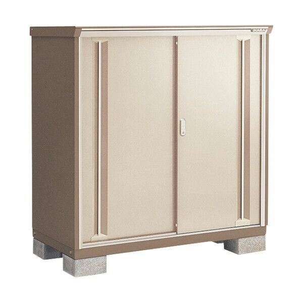 物置 ナイソーシスター KMW-137CP ノーブルグレージュ