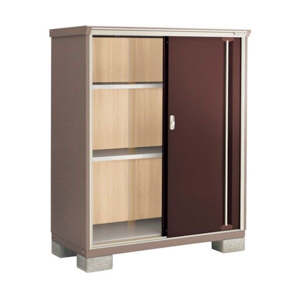 物置 ナイソーシスター KMW-137DP ノーブルグレージュ