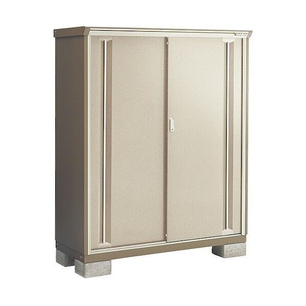 物置 ナイソーシスター KMW-139D ノーブルグレージュ