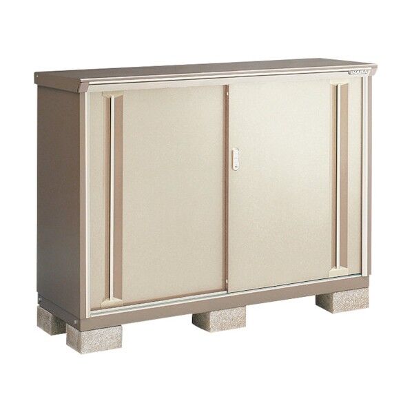 物置 ナイソーシスター KMW-156B ノーブルグレージュ