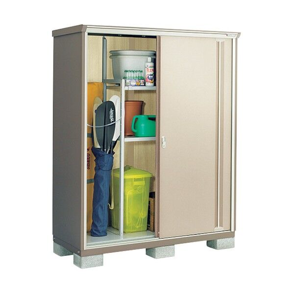 物置 ナイソーシスター KMW-157E ノーブルグレージュ