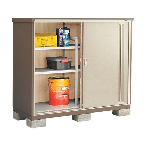 物置 ナイソーシスター KMW-157CP ノーブルグレージュ