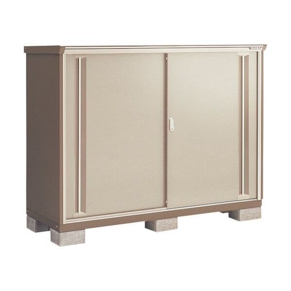 物置 ナイソーシスター KMW-176C ノーブルグレージュ