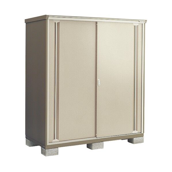 物置 ナイソーシスター KMW-176E ノーブルグレージュ