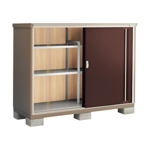 物置 ナイソーシスター KMW-177CP ノーブルグレージュ