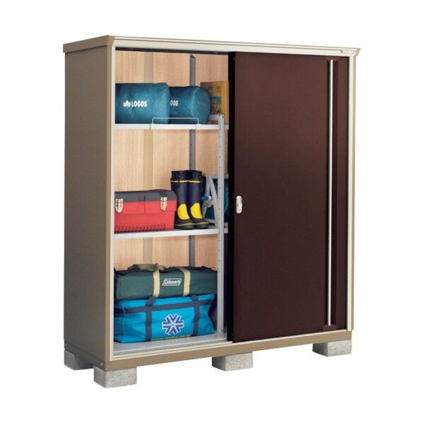 物置 ナイソーシスター KMW-177EP ノーブルグレージュ