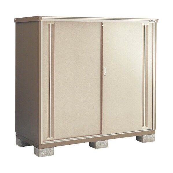 物置 ナイソーシスター KMW-179D ノーブルグレージュ