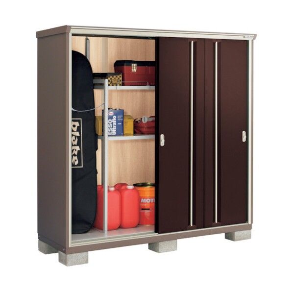 物置 ナイソーシスター KMW-197EP ノーブルグレージュ